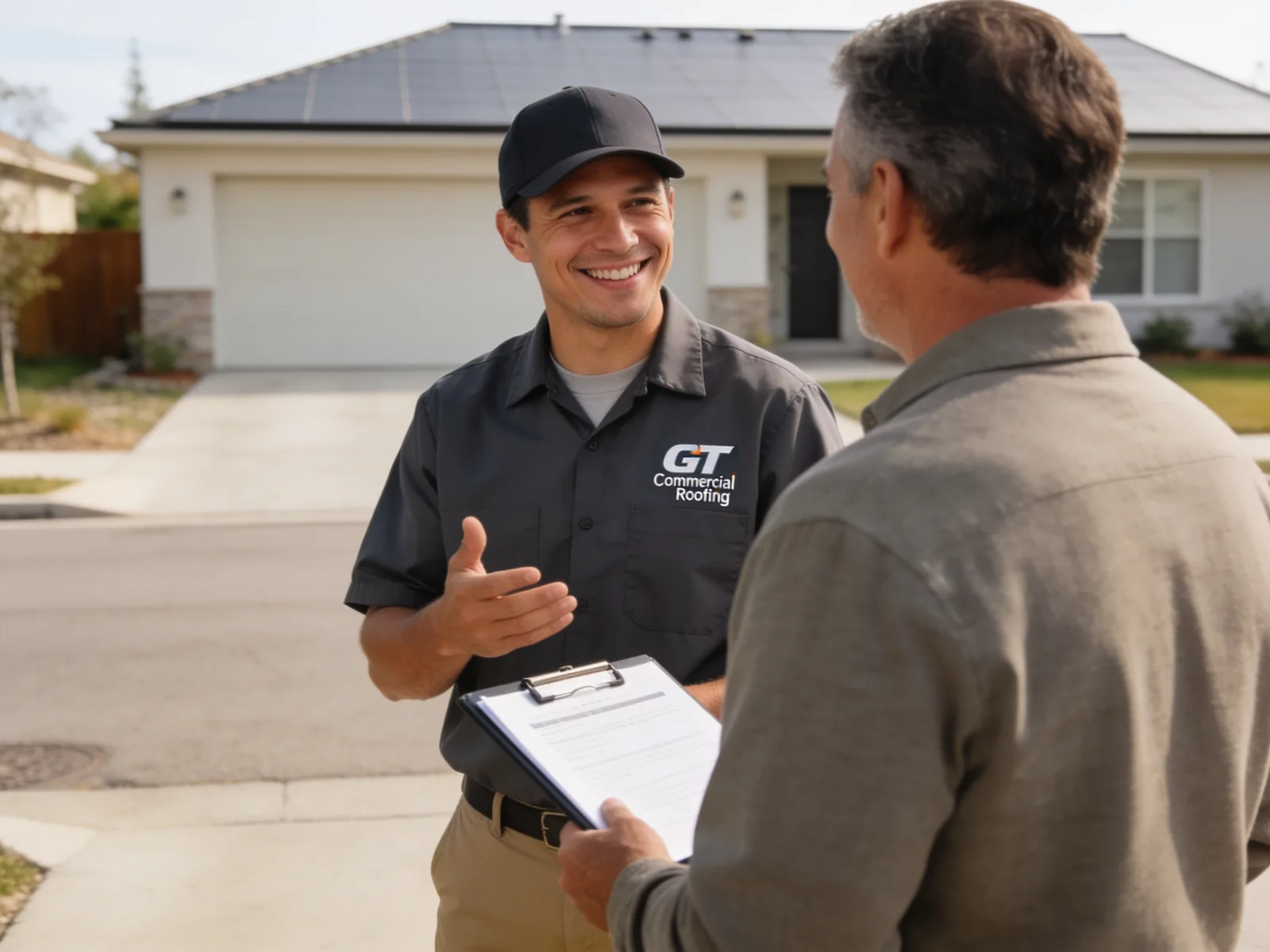 Flat Roof Repair Stonewall, OK FAQs